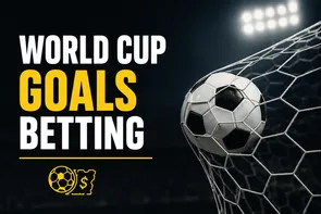 world cup goals betting