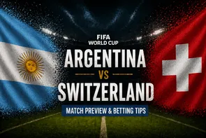 Argentina vs switzerland image