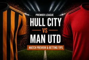 hull vs man utd image