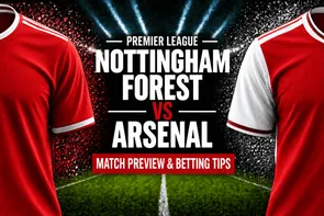 forest vs arsenal image