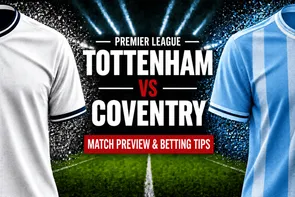 Tottenham vs Coventry image