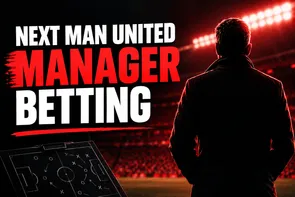 next man utd manager betting image
