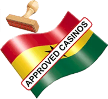 Online casinos Ghana