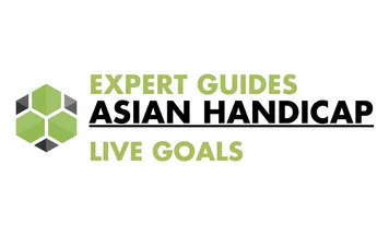 Asia Handicap - Live Goals Graphic
