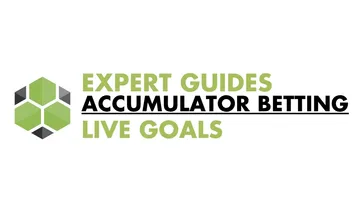 Accumulator Betting Graphic - Live Goals