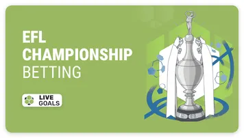 LiveGoals championship betting