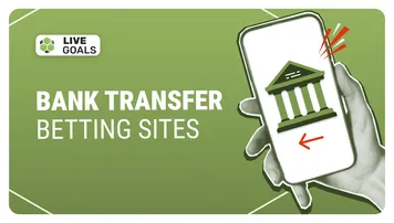 bank transfer betting