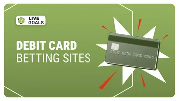 Debit Card Betting Sites